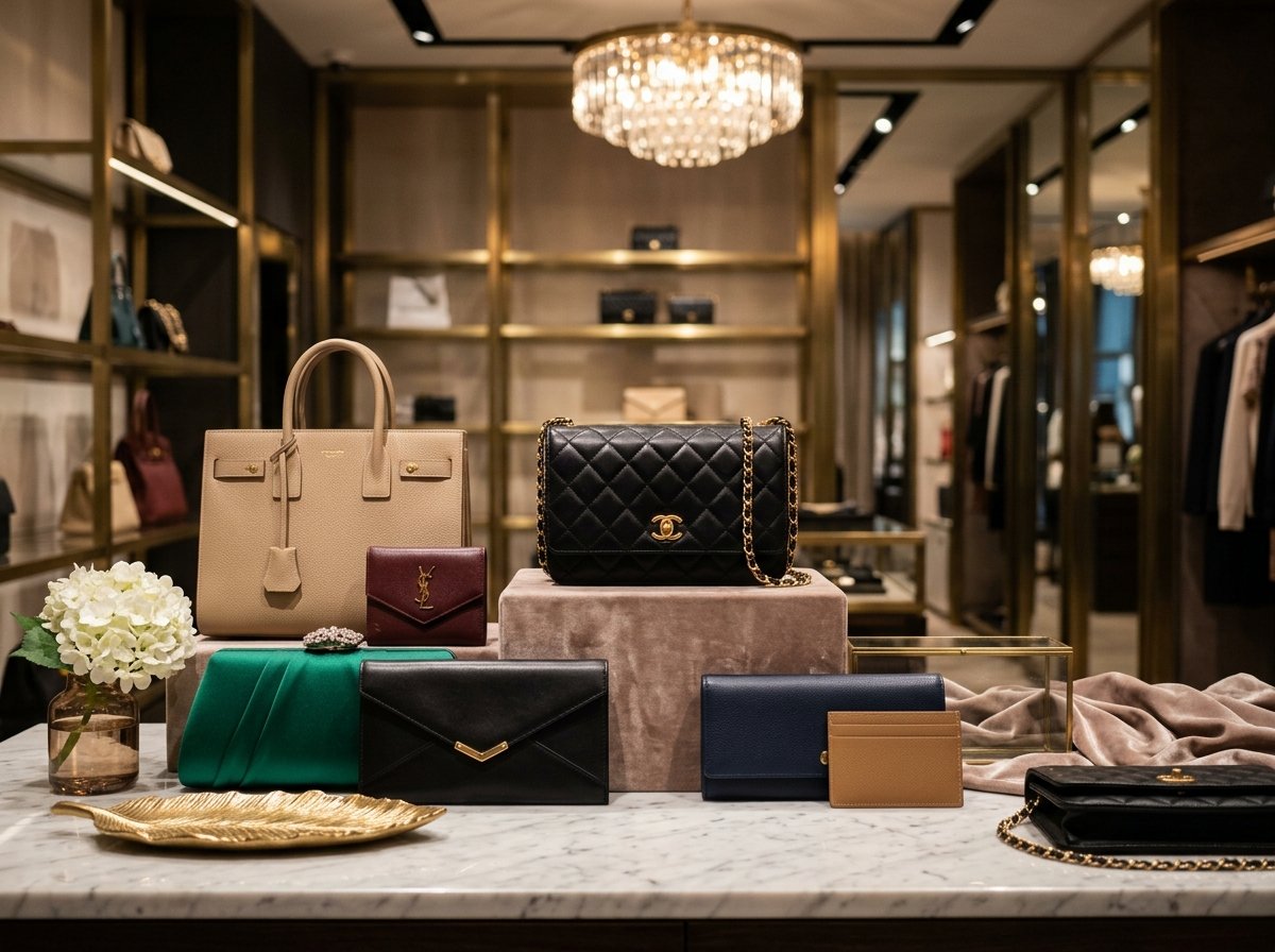 Carteras y Bolsos de Cuero