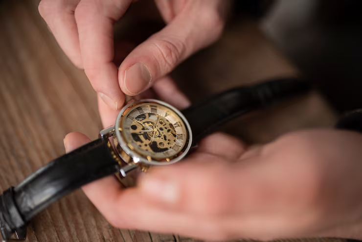 Reparación de Relojes Taller Especializado